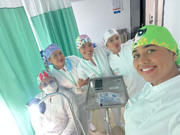 Auxiliar en Enfermería - UTC