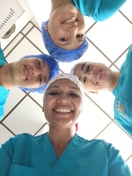 Auxiliar en Enfermería - UTC