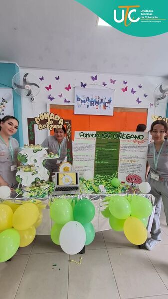 Servicios Farmacéuticos - UTC