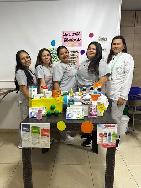 Servicios Farmacéuticos - UTC