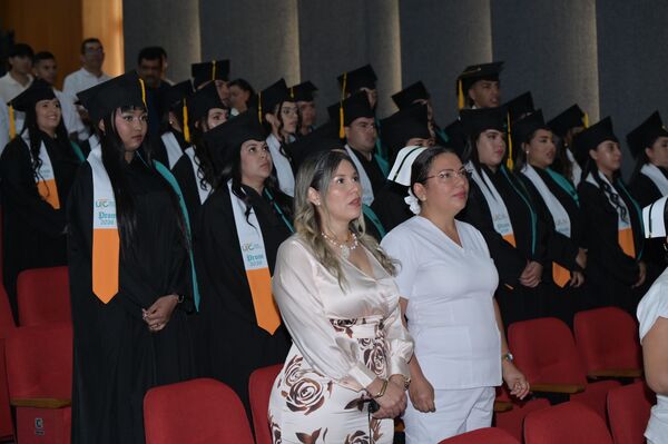 Graduados UTC - UTC
