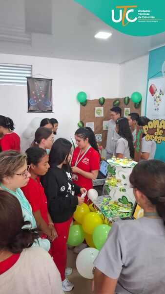 Actividades UTC - UTC