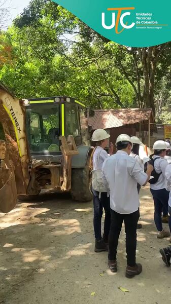 Salud Ocupacional - UTC