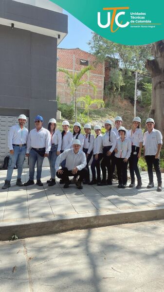 Salud Ocupacional - UTC