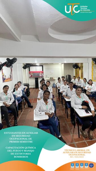 Prácticas en Salud - UTC
