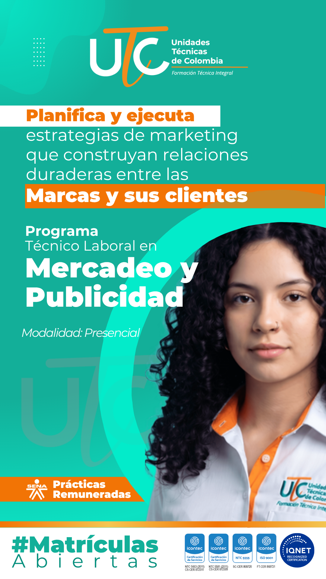 Programa Técnico Laboral en Mercadeo Y Publicidad
